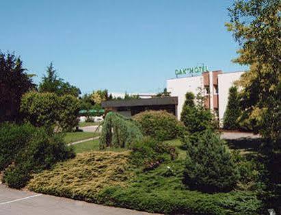 Brit Hotel Dak Hotel Avallon Exteriér fotografie
