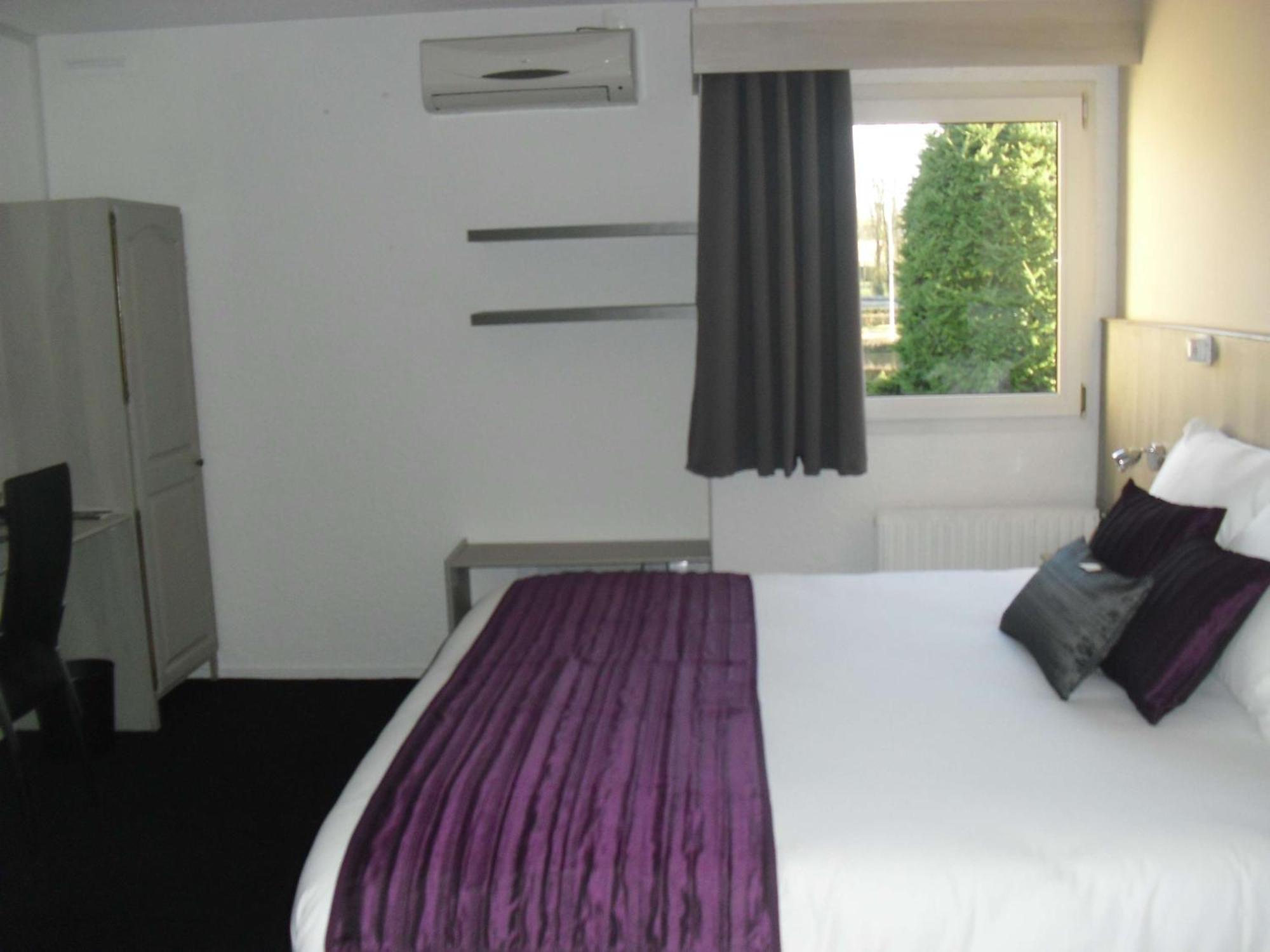 Brit Hotel Dak Hotel Avallon Exteriér fotografie