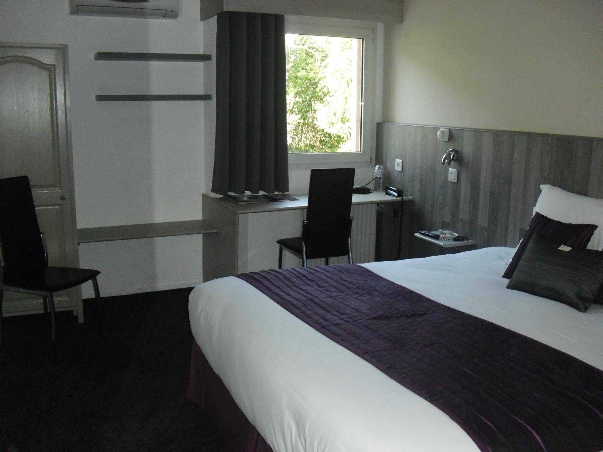 Brit Hotel Dak Hotel Avallon Exteriér fotografie