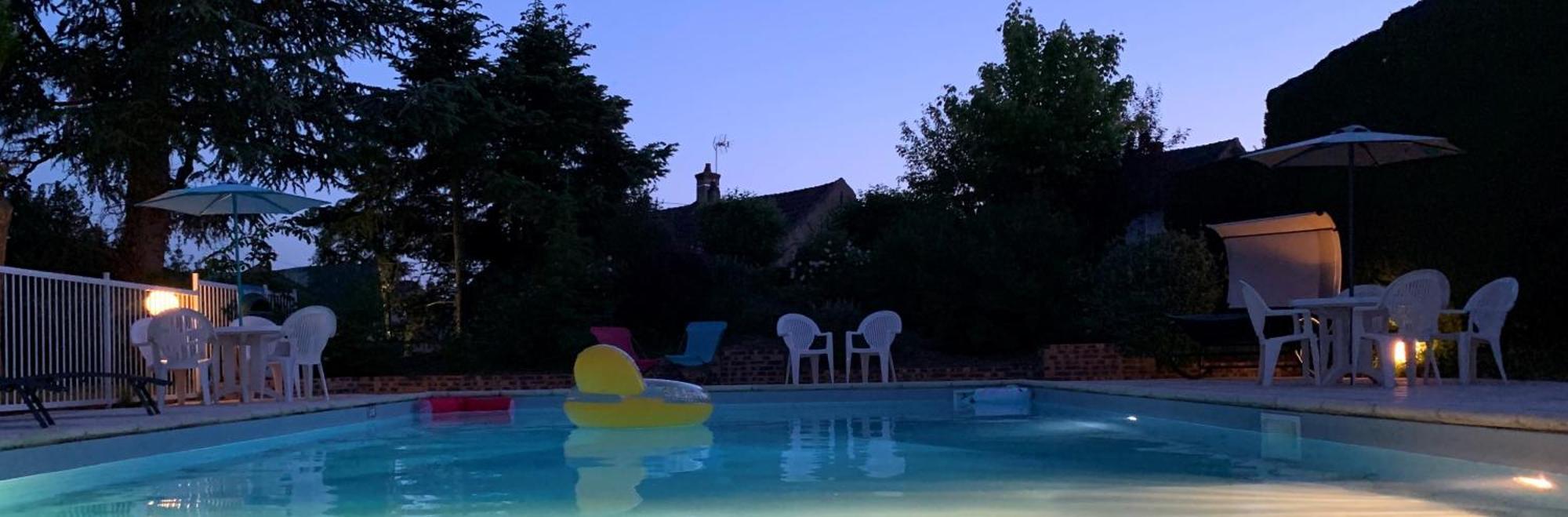 Brit Hotel Dak Hotel Avallon Exteriér fotografie