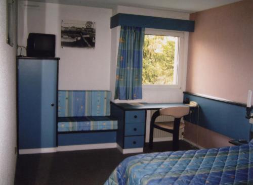 Brit Hotel Dak Hotel Avallon Pokoj fotografie